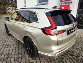 Honda CR-V 2.0 e:PHEV ADVANCE GOLD TECH