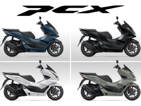 Honda PCX 125