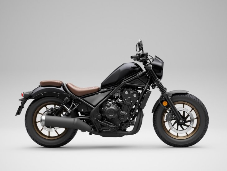 Honda CMX 500 Rebel S