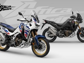 Honda CRF 1100 L Africa Twin Adventure Sports DCT EERA