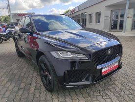 Jaguar F-Pace 3.0D V6 S Panorama AWD 221kW