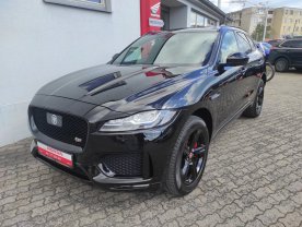 Jaguar F-Pace 3.0D V6 S Panorama AWD 221kW