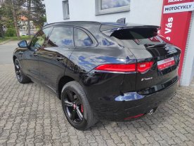 Jaguar F-Pace 3.0D V6 S Panorama AWD 221kW