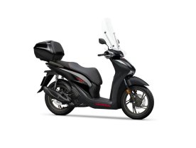 Honda SH 125i Smart box