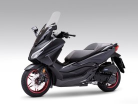 Honda Forza 125 ABS special edition