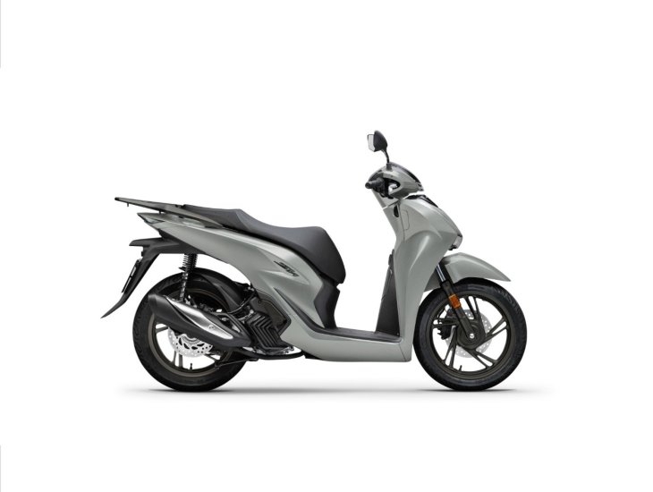 Honda SH 125i Smart box