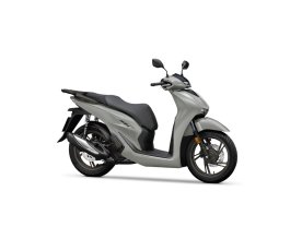 Honda SH 125i Smart box