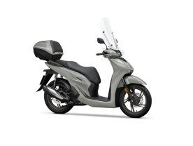 Honda SH 125i Smart box