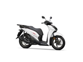 Honda SH 125i Smart box