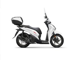 Honda SH 125i Smart box