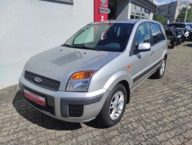 Ford Fusion 1.4i Klima + Výhřev čel. okna