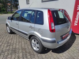 Ford Fusion 1.4i Klima + Výhřev čel. okna