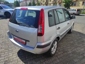 Ford Fusion 1.4i Klima + Výhřev čel. okna