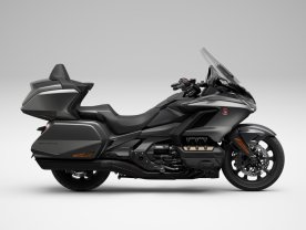 Honda GL 1800 Gold Wing Tour