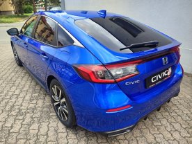 Honda Civic 2.0e:HEV BLUE MR24 SKLADEM