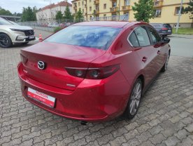 Mazda 3 2.0 Skyactiv NAVI LED nové ČR