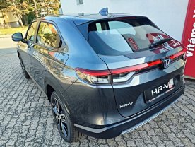 Honda HR-V 1.5e:HEV Elegance GREY