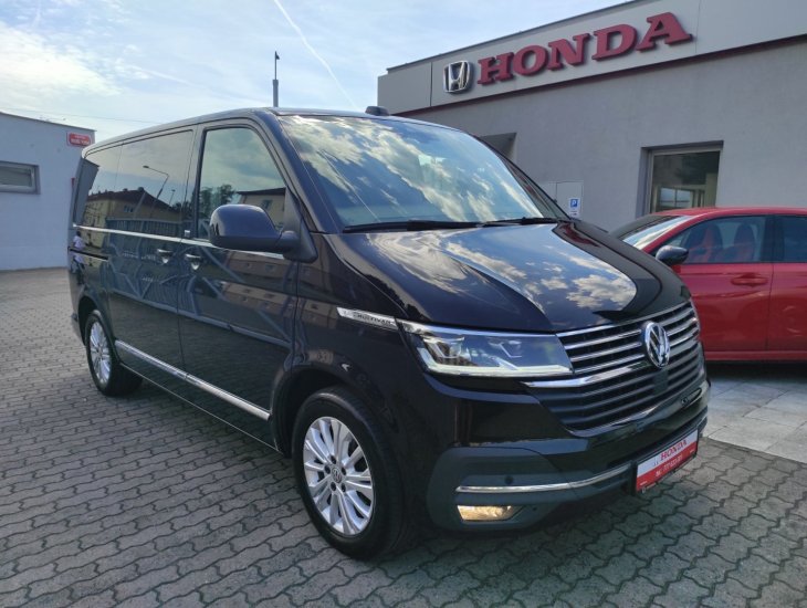 Volkswagen Multivan 2.0 TDi Generation 6 MT DPH