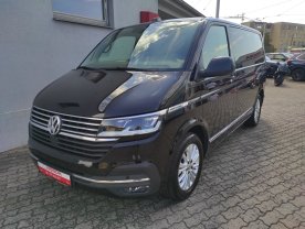 Volkswagen Multivan 2.0 TDi Generation 6 MT DPH