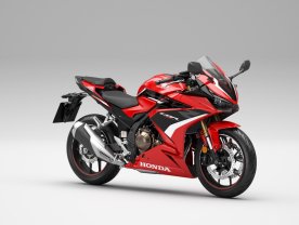 Honda CBR 500 R ABS