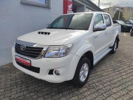 Toyota Hilux Double Cab 3.0D-4D AT 4WD