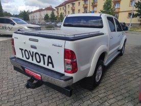 Toyota Hilux Double Cab 3.0D-4D AT 4WD