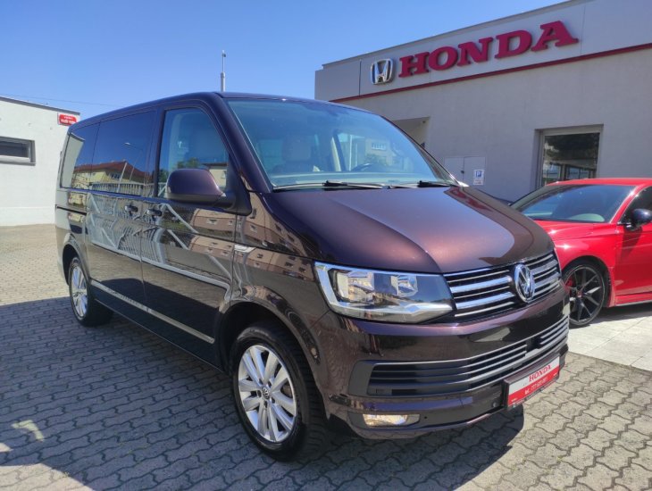 Volkswagen Multivan 2.0TDi ACC Navi Webasto 150kW