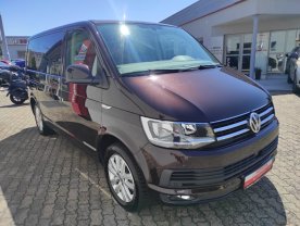 Volkswagen Multivan 2.0TDi ACC Navi Webasto 150kW