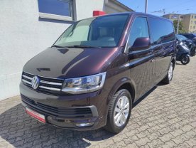 Volkswagen Multivan 2.0TDi ACC Navi Webasto 150kW