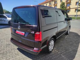 Volkswagen Multivan 2.0TDi ACC Navi Webasto 150kW