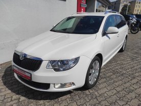 Škoda Superb 1.8 TSi Ambition NAVI Bi-Xenon