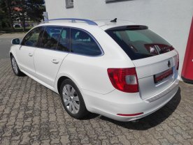 Škoda Superb 1.8 TSi Ambition NAVI Bi-Xenon