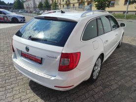 Škoda Superb 1.8 TSi Ambition NAVI Bi-Xenon