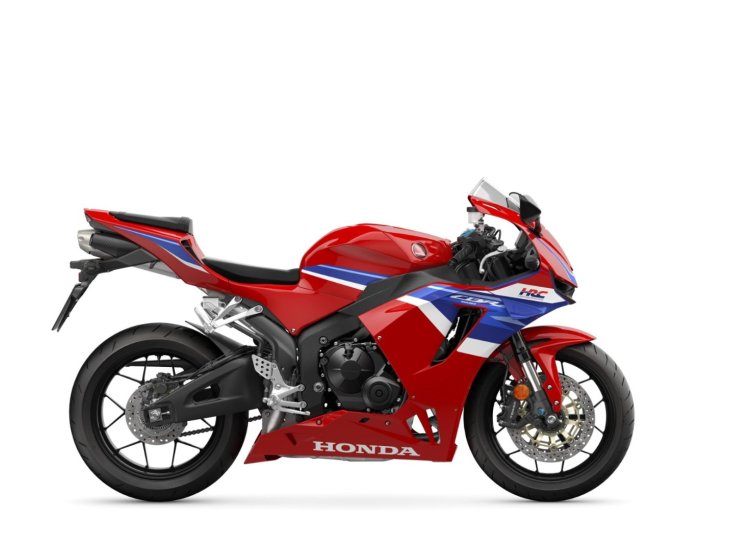 Honda CBR 600 RR