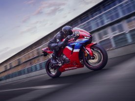 Honda CBR 600 RR