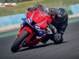 Honda CBR 600 RR