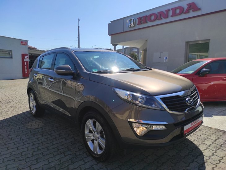 Kia Sportage 2.0 16V 4WD Vision Automat