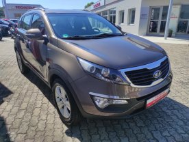 Kia Sportage 2.0 16V 4WD Vision Automat