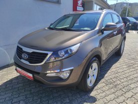 Kia Sportage 2.0 16V 4WD Vision Automat