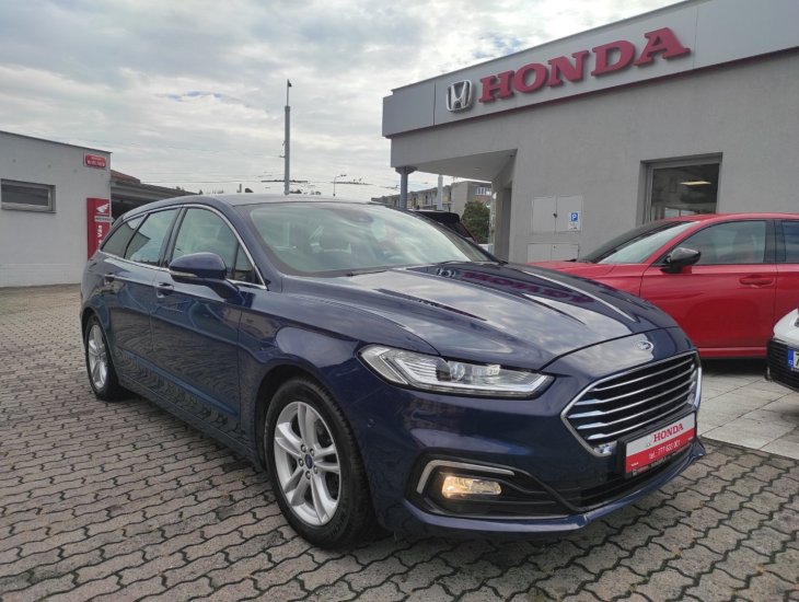 Ford Mondeo 2.0 Titanium Sony LED Automat