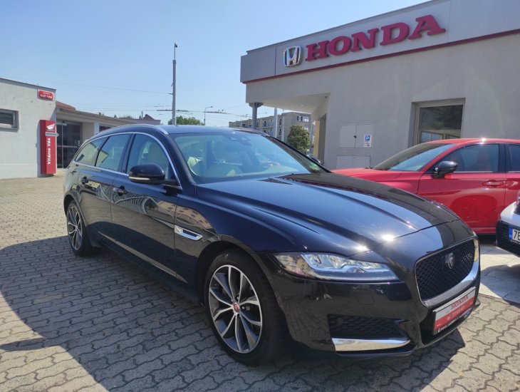 Jaguar XF Sportbrake 25D AWD 177kW