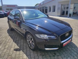 Jaguar XF Sportbrake 25D AWD 177kW