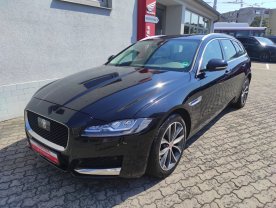 Jaguar XF Sportbrake 25D AWD 177kW