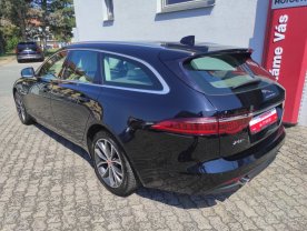 Jaguar XF Sportbrake 25D AWD 177kW