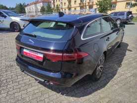 Jaguar XF Sportbrake 25D AWD 177kW