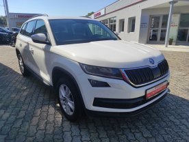 Škoda Kodiaq 2.0 TDi Ambition 4x4 DSG LED