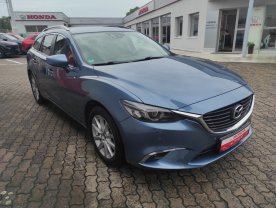 Mazda 6 2.0 Skyactiv NAVI LED Tažné