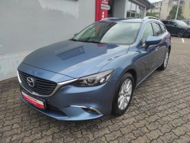 Mazda 6 2.0 Skyactiv NAVI LED Tažné