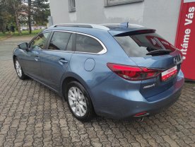 Mazda 6 2.0 Skyactiv NAVI LED Tažné