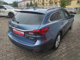 Mazda 6 2.0 Skyactiv NAVI LED Tažné